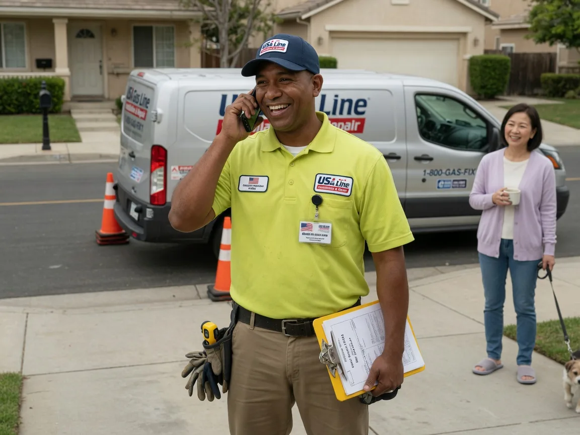Gas Line Installation Banco, VA FAQs
